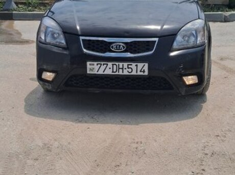 Kia Rio 2009