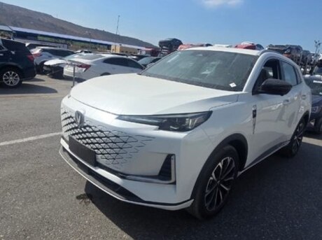 Changan CS 55 Plus 2025