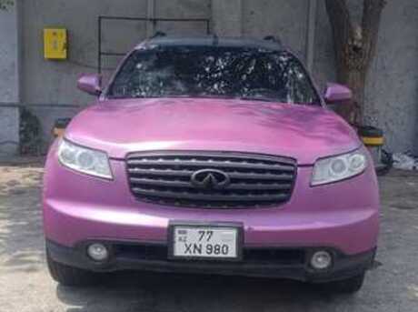 Infiniti FX35 2005