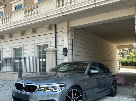BMW 520