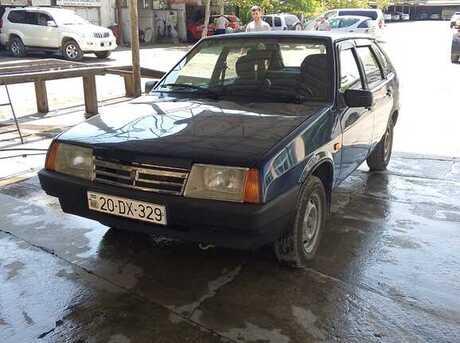 LADA (VAZ) 2109 1988
