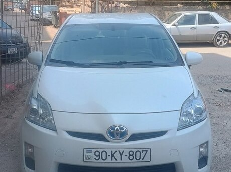 Toyota Prius 2011