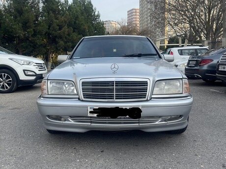 Mercedes C 220 d 1997