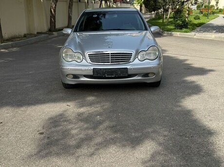 Mercedes C 240 2000