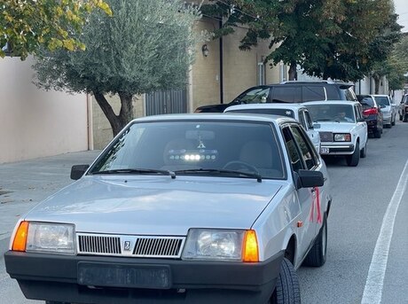 LADA (VAZ) 21099 2004