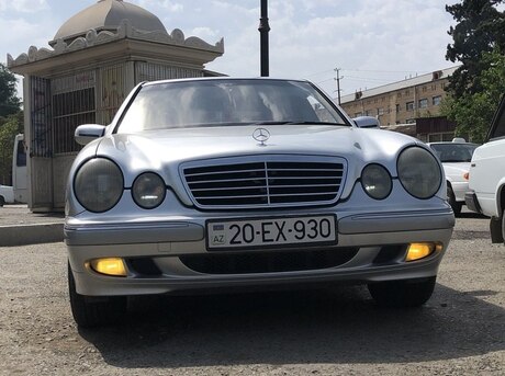 Mercedes E 280 2000
