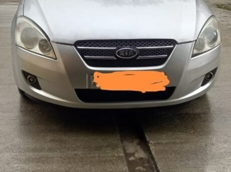 Kia Ceed 2007