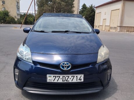 Toyota Prius 2011