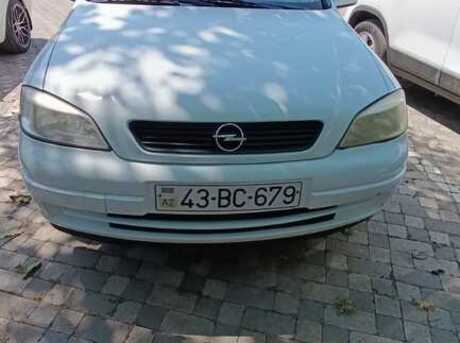 Opel Astra 2000