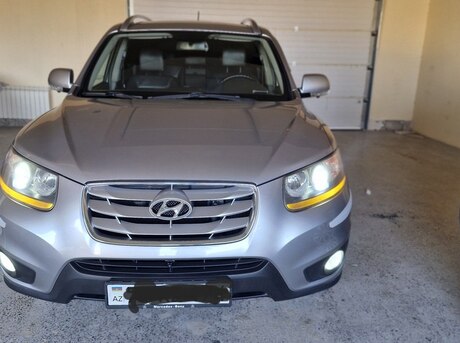 Hyundai Santa Fe 2010