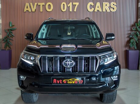 Toyota Land Cruiser Prado 2018