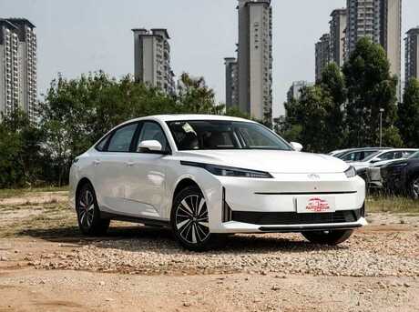 Changan Qiyuan A05