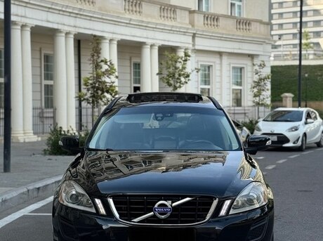 Volvo XC60 2011