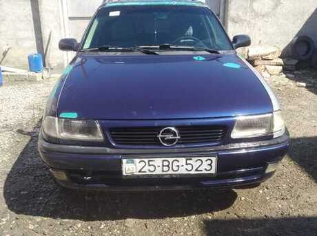 Opel Astra 1999