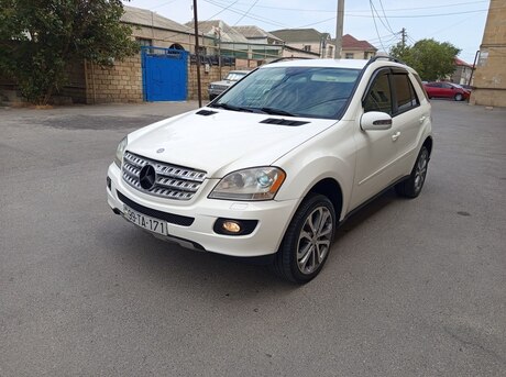 Mercedes ML 350 4MATIC 2006