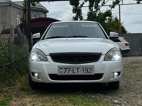 LADA (VAZ) Priora 2015