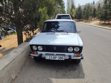 LADA (VAZ) 2106 1993
