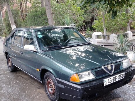 Alfa Romeo  1992