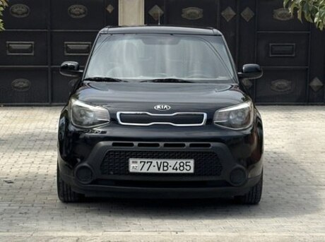 Kia Soul 2016