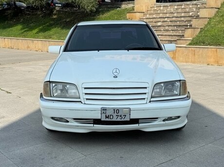 Mercedes C 220 1995