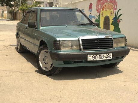 Mercedes 190