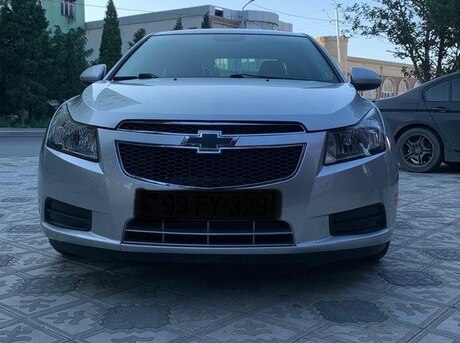 Chevrolet Cruze 2014
