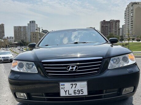 Hyundai Grandeur 2008
