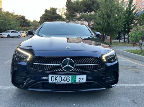 Mercedes E 300 e 2021