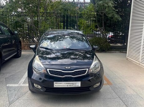 Kia Rio 2013