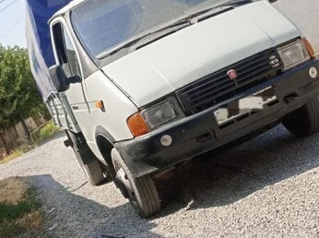 GAZ 33021 2000