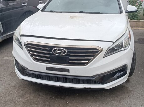 Hyundai Sonata 2015