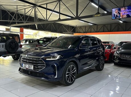 JETOUR X70 PLUS
