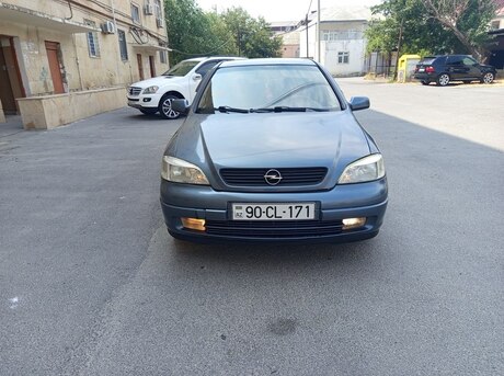 Opel Astra 1998