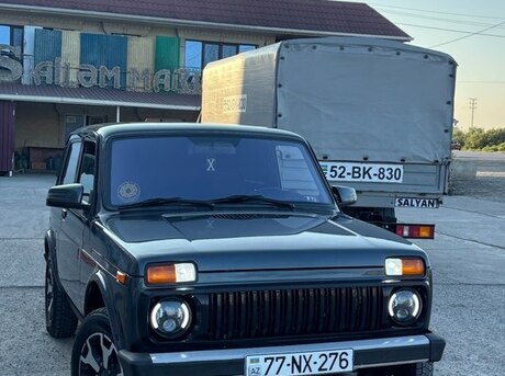 LADA (VAZ) Niva 2019