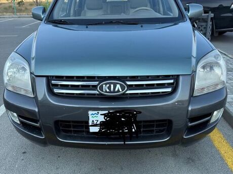 Kia Sportage 2007