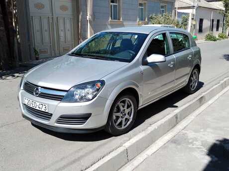 Opel Astra 2006