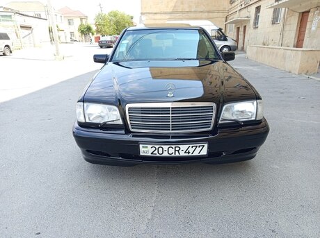 Mercedes C 180 1998