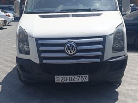Volkswagen Crafter 2010