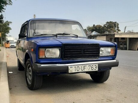 LADA (VAZ) 2104 1992