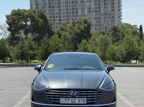 Hyundai Sonata 2020