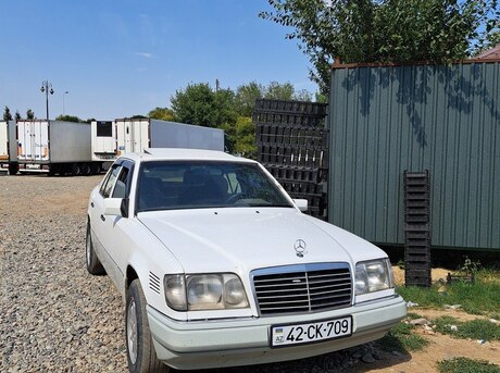 Mercedes E 250 1994