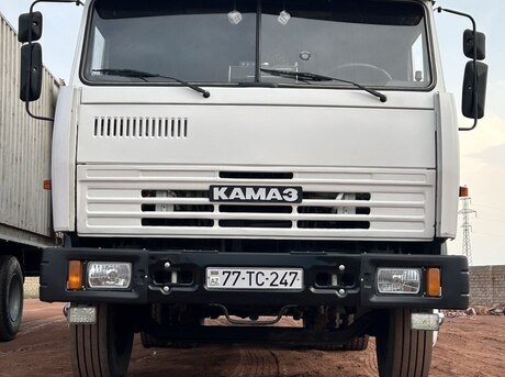KamAz 53212 1990
