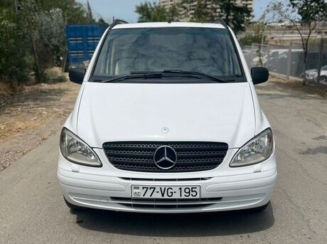 Mercedes Vito 115 2009