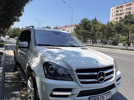 Mercedes GL 500 4MATIC 2010