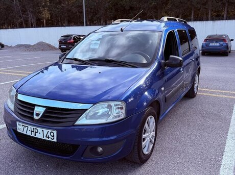 Dacia Logan 2010