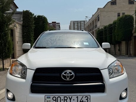 Toyota RAV4 2009