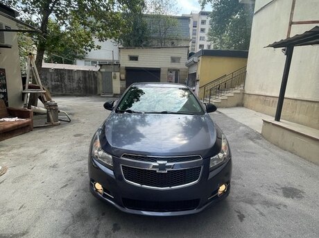 Chevrolet Cruze 2013