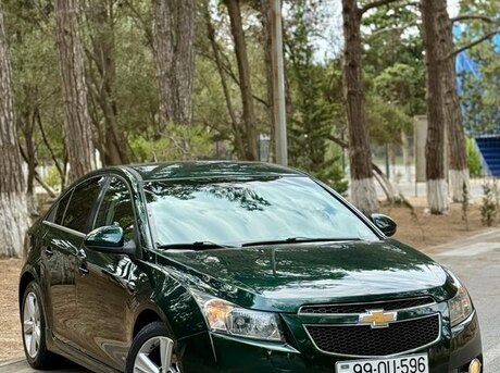 Chevrolet Cruze 2014