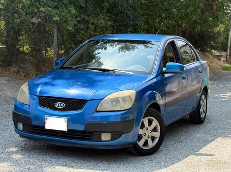 Kia Rio 2008