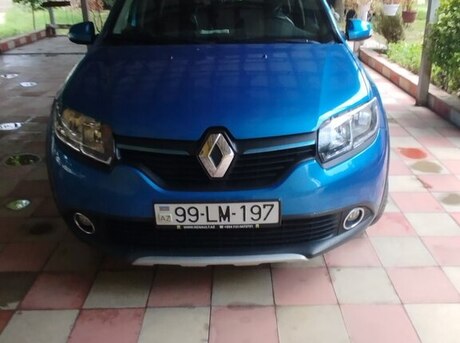 Renault Sandero